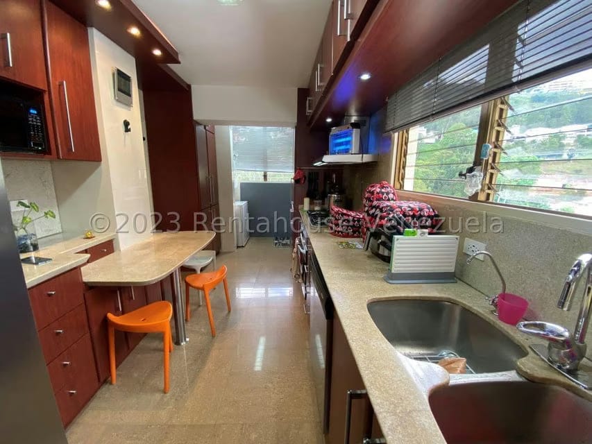 Apartamento (1 Nivel) en Venta en Los Naranjos del Cafetal, Distrito Metropolitano - 8