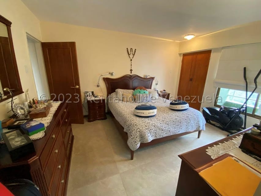 Apartamento (1 Nivel) en Venta en Los Naranjos del Cafetal, Distrito Metropolitano - 10