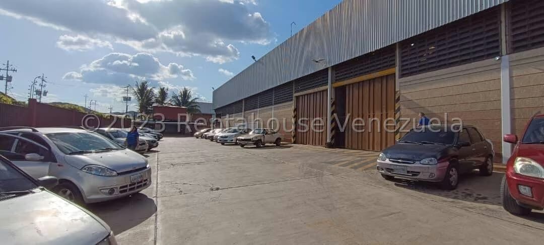 Comercial (Oficina) en Alquiler en Zona Industrial 3, Lara