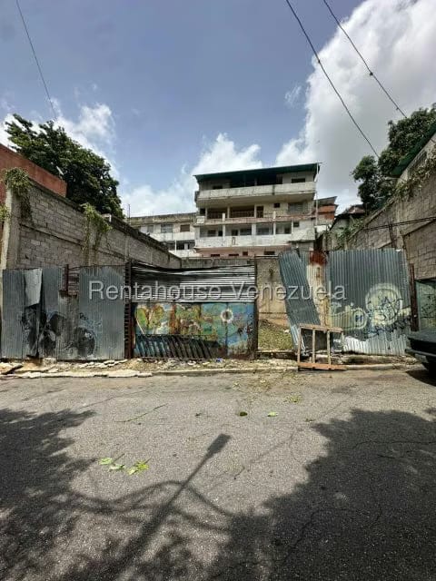 Terreno (Comercial) en Venta en Valle Arriba, Distrito Metropolitano - 4