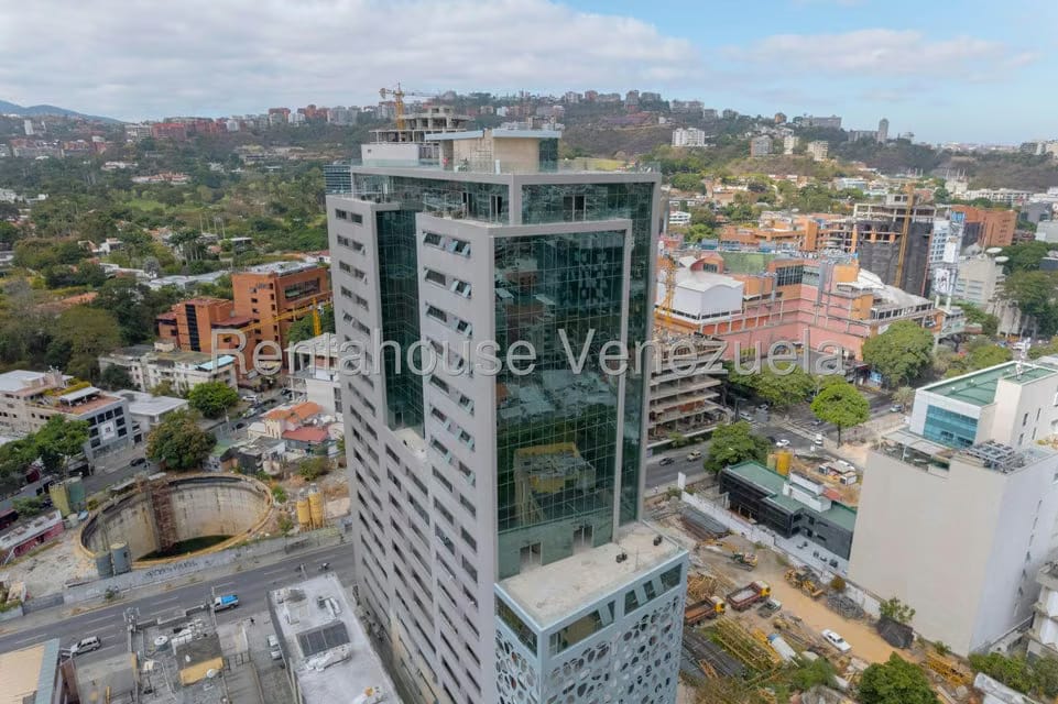 Comercial (Oficina) en Venta en Las Mercedes, Distrito Metropolitano - 38