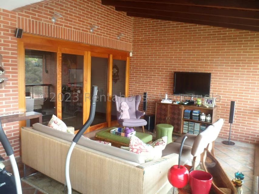 Townhouse (Multiples Niveles) en Venta en Caurimare, Distrito Metropolitano - 13