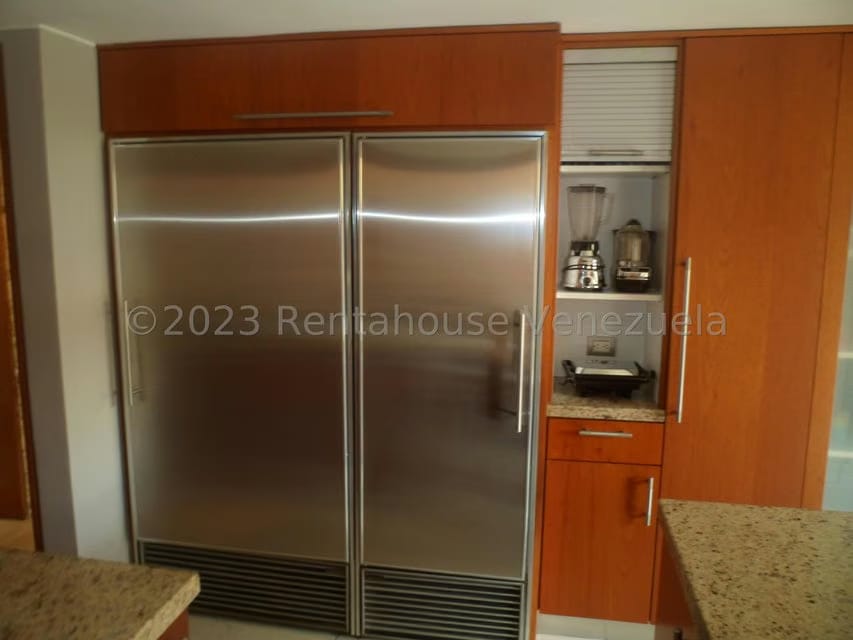Townhouse (Multiples Niveles) en Venta en Caurimare, Distrito Metropolitano - 8