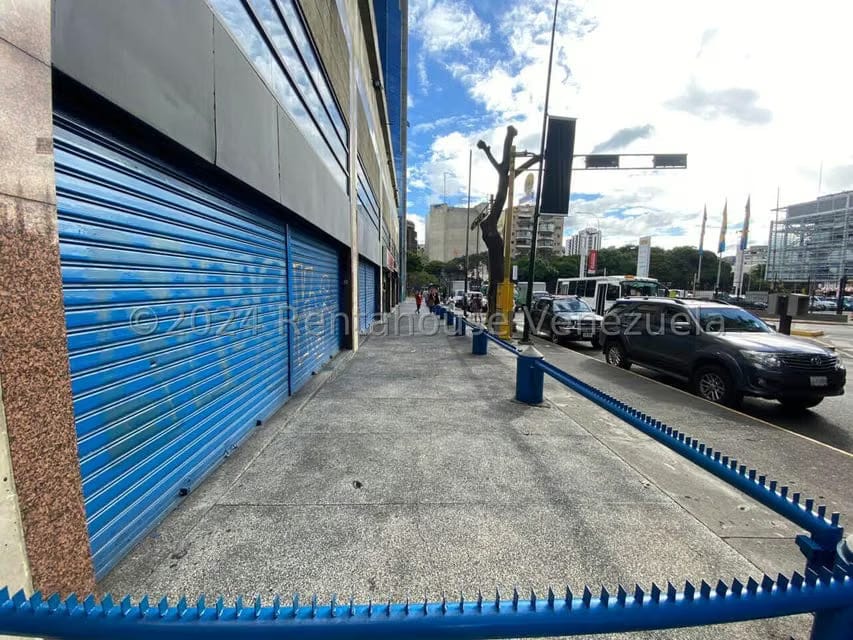 Comercial (Local Comercial) en Venta en Chacaito, Distrito Metropolitano
