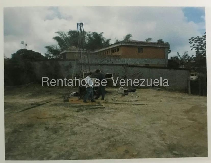 Terreno (Residencial) en Venta en La Lagunita Country Club, Distrito Metropolitano