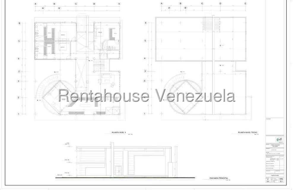 Terreno (Residencial) en Venta en La Lagunita Country Club, Distrito Metropolitano - 12
