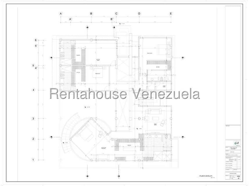 Terreno (Residencial) en Venta en La Lagunita Country Club, Distrito Metropolitano - 13