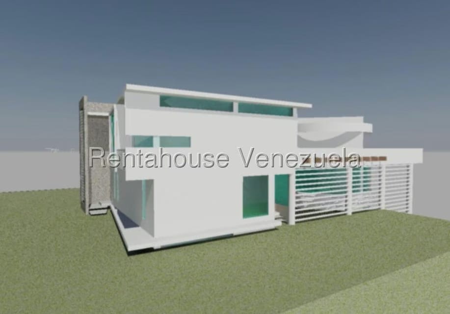 Terreno (Residencial) en Venta en La Lagunita Country Club, Distrito Metropolitano - 3