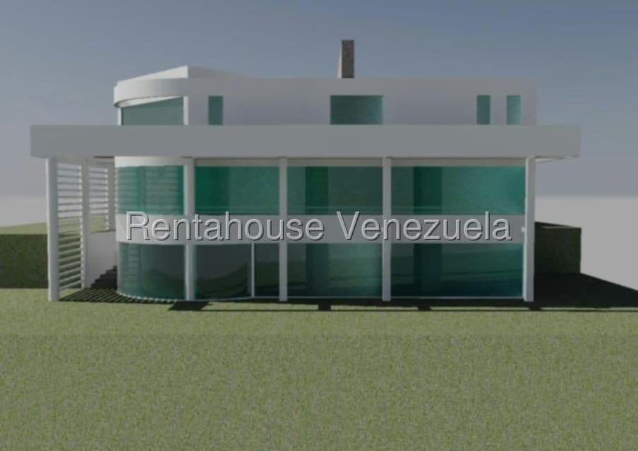 Terreno (Residencial) en Venta en La Lagunita Country Club, Distrito Metropolitano - 6