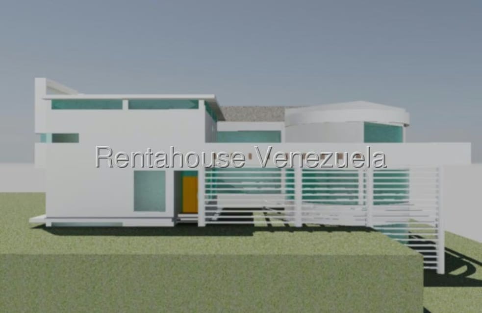 Terreno (Residencial) en Venta en La Lagunita Country Club, Distrito Metropolitano - 8