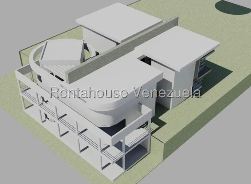 Terreno (Residencial) en Venta en La Lagunita Country Club, Distrito Metropolitano - 9