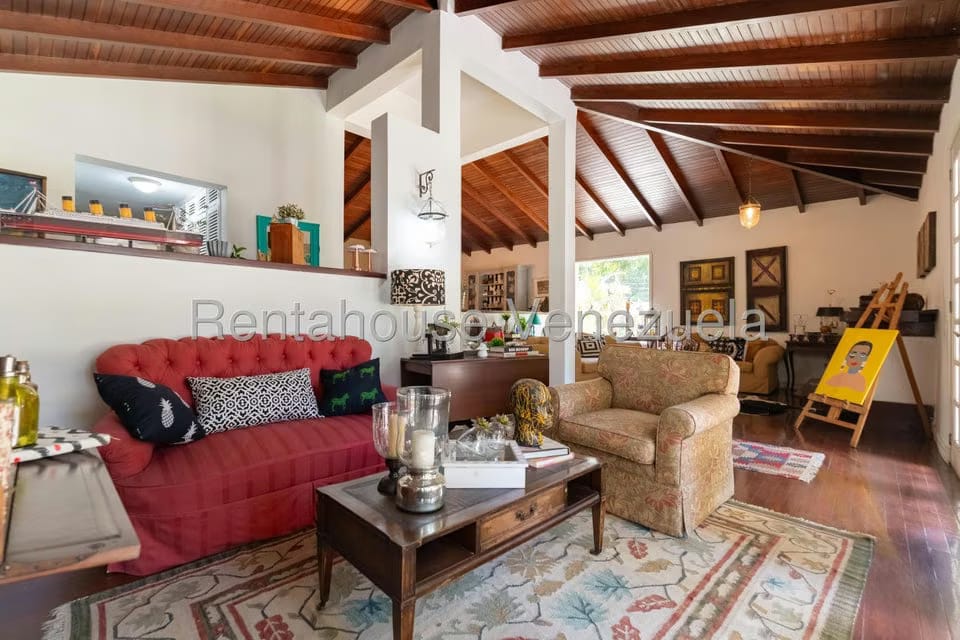 Casa (Duplex) en Venta en Los Geranios, Distrito Metropolitano - 15