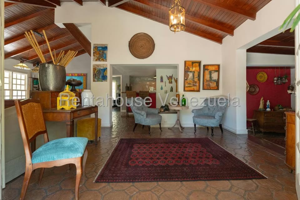 Casa (Duplex) en Venta en Los Geranios, Distrito Metropolitano - 20