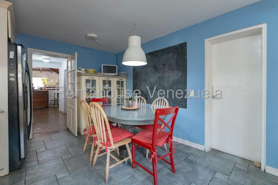 Casa (Duplex) en Venta en Los Geranios, Distrito Metropolitano - 34