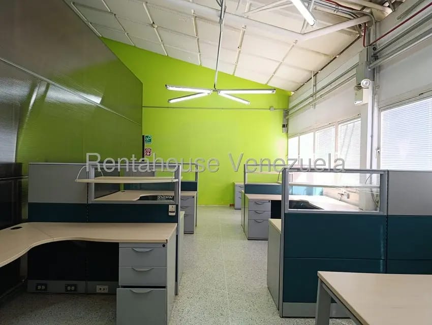 Comercial (Oficina) en Alquiler en Terrazas del Avila, Distrito Metropolitano - 6