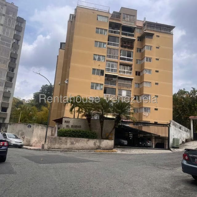 Apartamento (1 Nivel) en Alquiler en La Boyera, Distrito Metropolitano