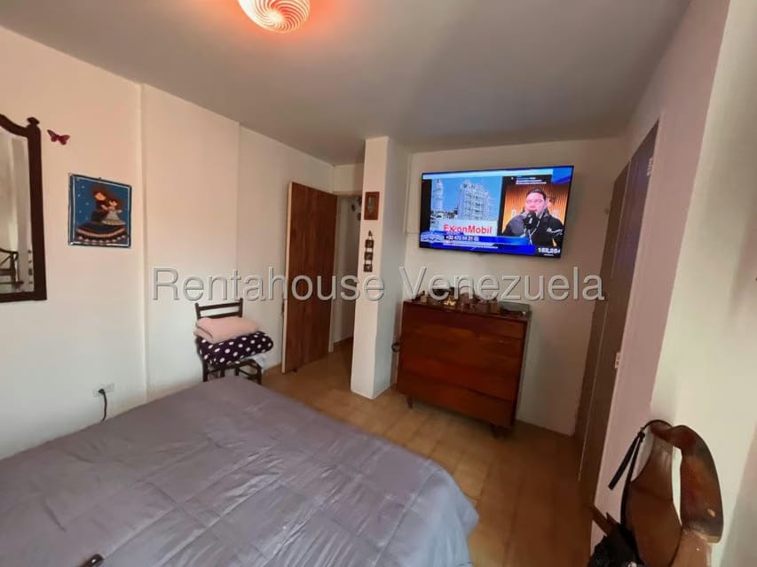 Apartamento (1 Nivel) en Alquiler en La Boyera, Distrito Metropolitano - 15