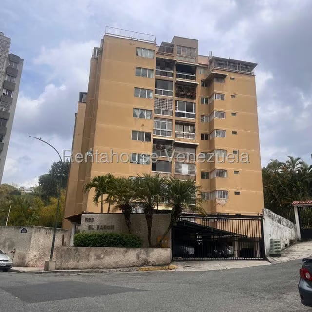 Apartamento (1 Nivel) en Alquiler en La Boyera, Distrito Metropolitano - 28