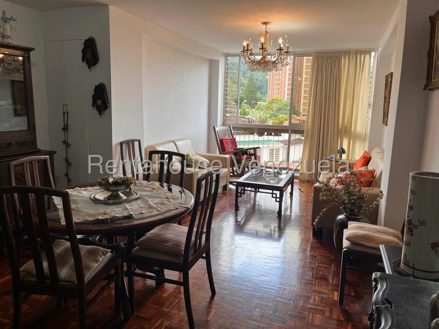 Apartamento (1 Nivel) en Alquiler en La Boyera, Distrito Metropolitano - 6