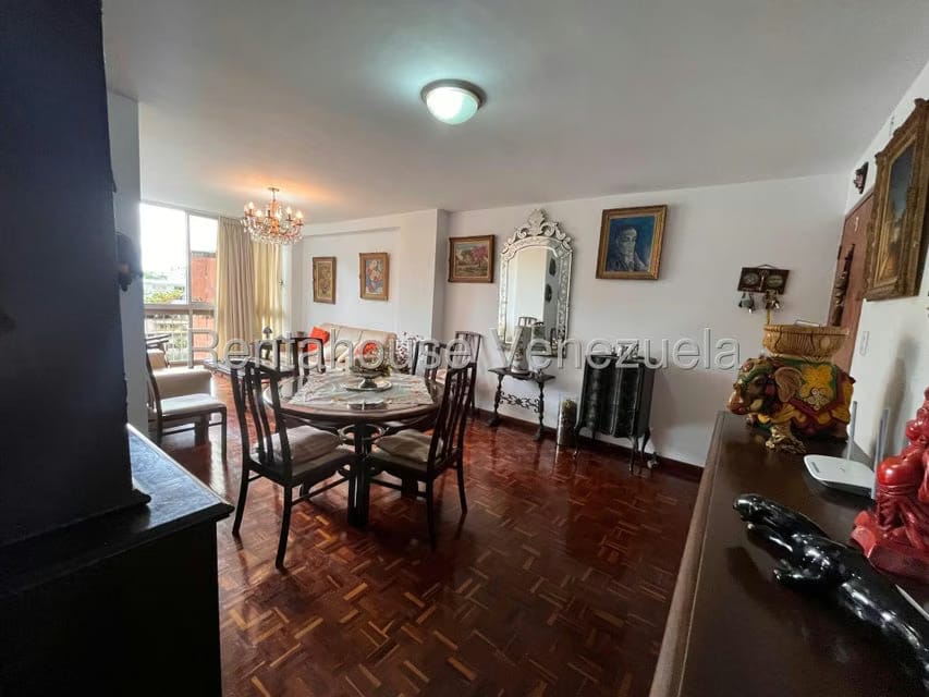 Apartamento (1 Nivel) en Alquiler en La Boyera, Distrito Metropolitano - 7