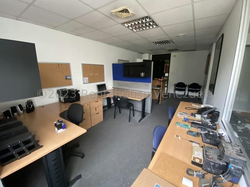 Comercial (Oficina) en Venta en Colinas de Bello Monte, Distrito Metropolitano - 6