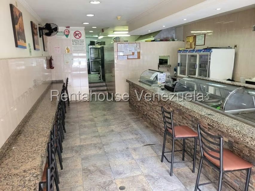 Comercial (Local Comercial) en Venta en Chacaito, Distrito Metropolitano