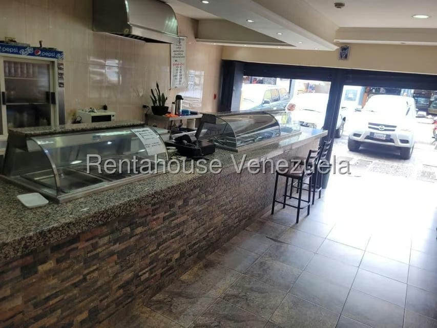 Comercial (Local Comercial) en Venta en Chacaito, Distrito Metropolitano - 2