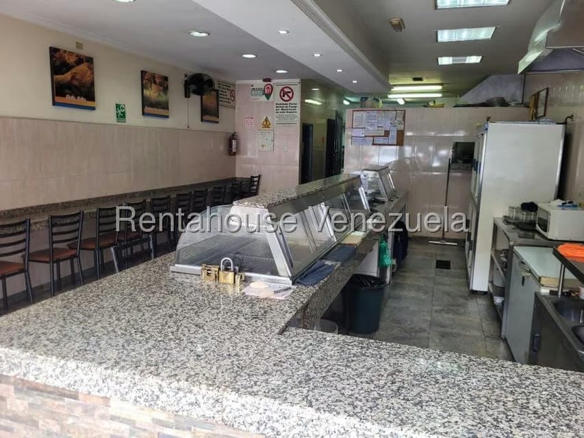 Comercial (Local Comercial) en Venta en Chacaito, Distrito Metropolitano - 3