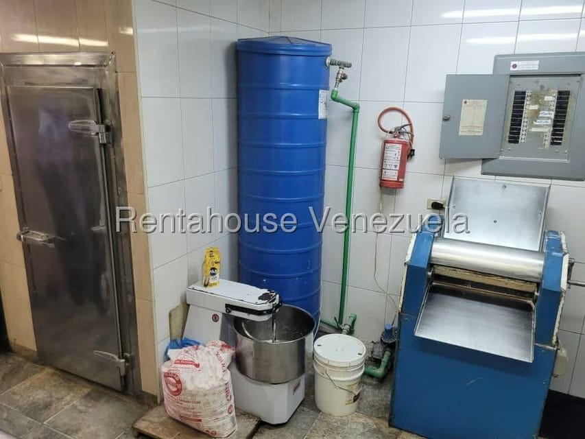 Comercial (Local Comercial) en Venta en Chacaito, Distrito Metropolitano - 8
