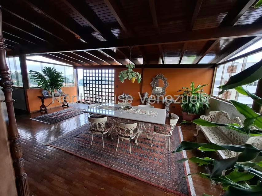 Apartamento (Penthouse) en Venta en Manzanares, Distrito Metropolitano - 15
