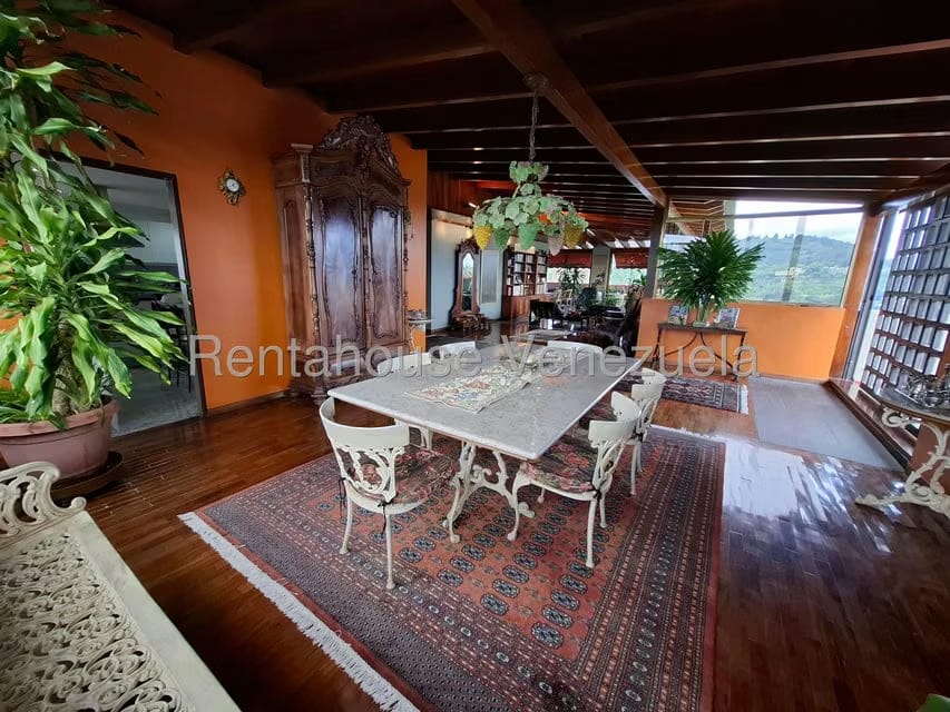 Apartamento (Penthouse) en Venta en Manzanares, Distrito Metropolitano - 16