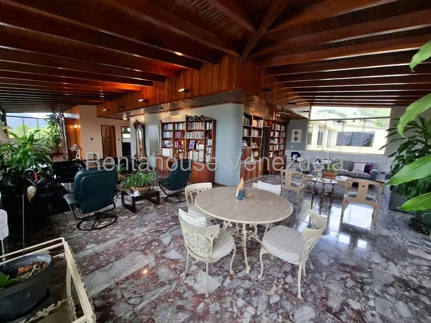 Apartamento (Penthouse) en Venta en Manzanares, Distrito Metropolitano - 22