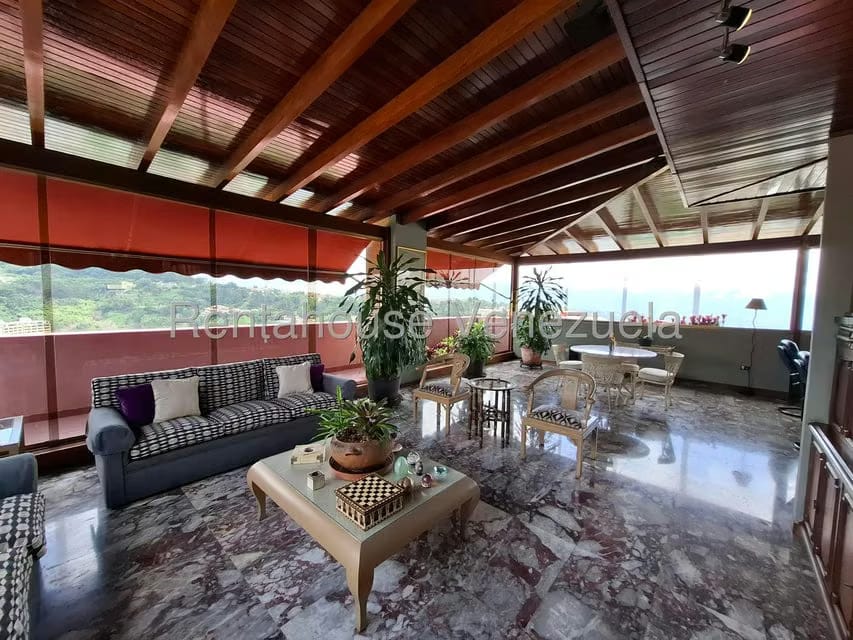 Apartamento (Penthouse) en Venta en Manzanares, Distrito Metropolitano - 24