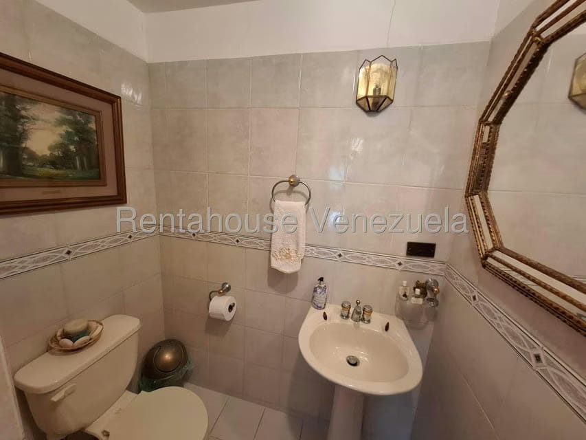 Apartamento (Penthouse) en Venta en Manzanares, Distrito Metropolitano - 25