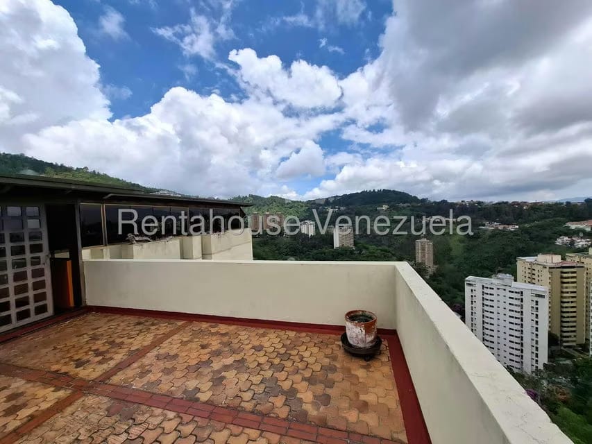 Apartamento (Penthouse) en Venta en Manzanares, Distrito Metropolitano - 27