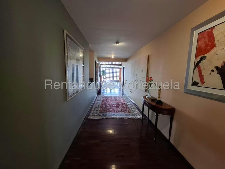 Apartamento (Penthouse) en Venta en Manzanares, Distrito Metropolitano - 4