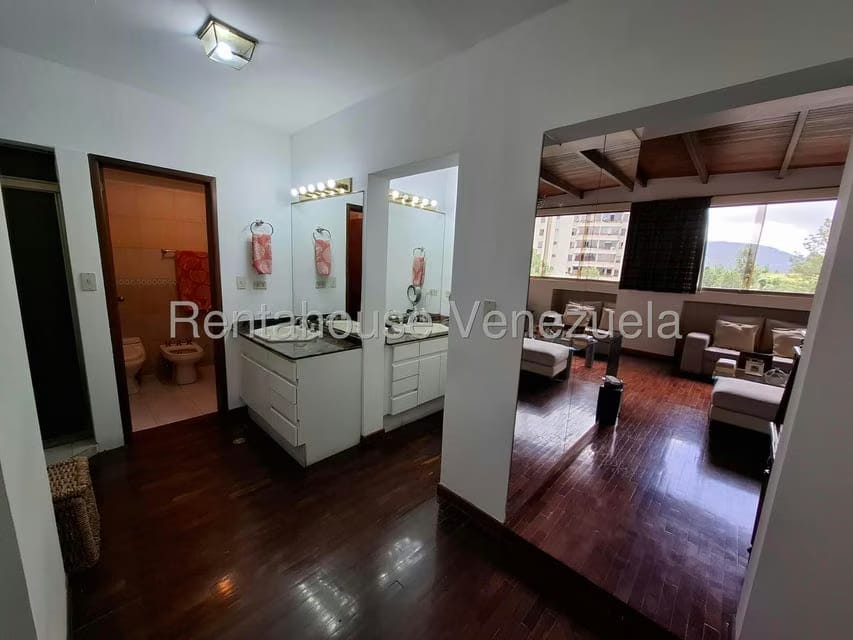 Apartamento (Penthouse) en Venta en Manzanares, Distrito Metropolitano - 39