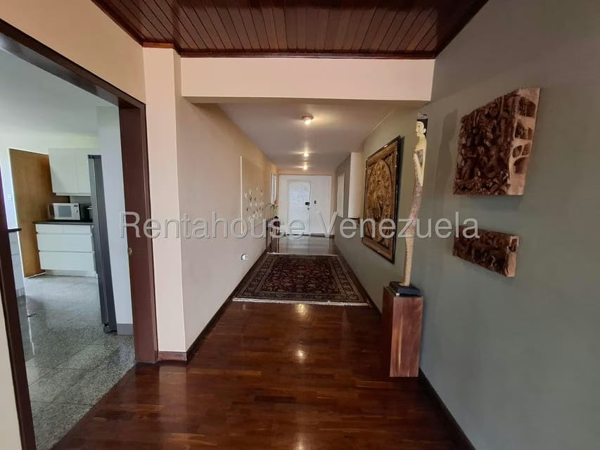 Apartamento (Penthouse) en Venta en Manzanares, Distrito Metropolitano - 5