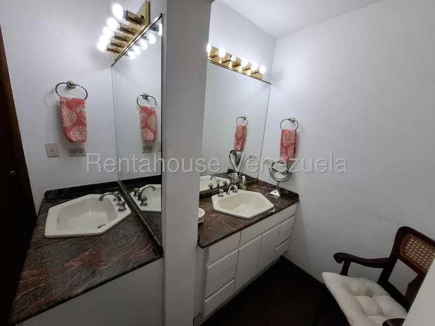 Apartamento (Penthouse) en Venta en Manzanares, Distrito Metropolitano - 42
