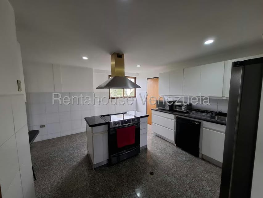 Apartamento (Penthouse) en Venta en Manzanares, Distrito Metropolitano - 6