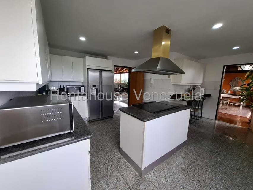 Apartamento (Penthouse) en Venta en Manzanares, Distrito Metropolitano - 7