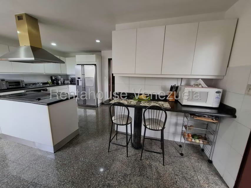 Apartamento (Penthouse) en Venta en Manzanares, Distrito Metropolitano - 8