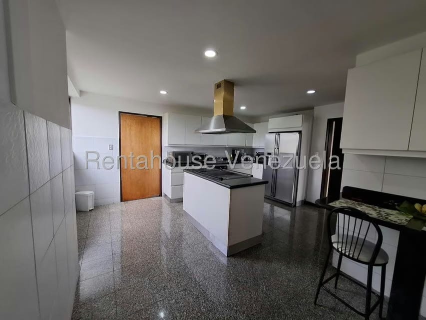 Apartamento (Penthouse) en Venta en Manzanares, Distrito Metropolitano - 9