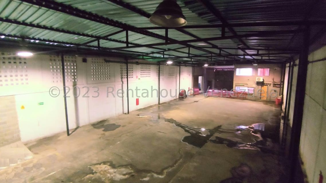 Comercial (Galpon - Deposito) en Venta en Circunvalacion Dos, Zulia - 8