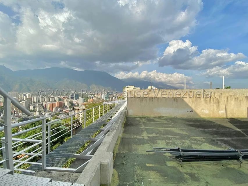 Apartamento (Penthouse) en Venta en Chulavista, Distrito Metropolitano - 58