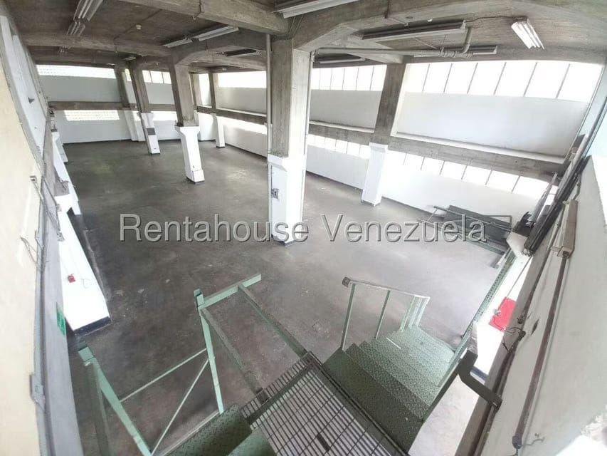 Comercial (Galpon - Deposito) en Alquiler en Palo Verde, Distrito Metropolitano - 14