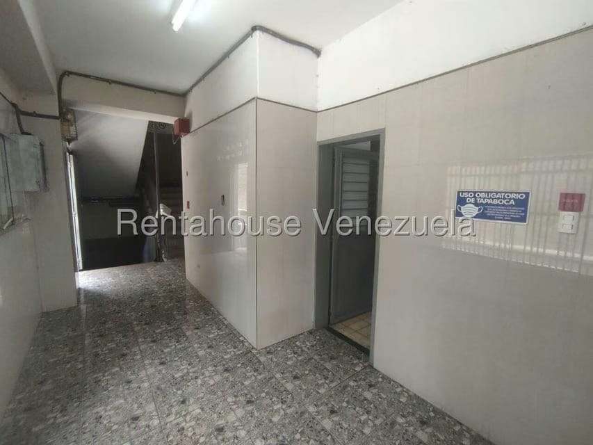Comercial (Galpon - Deposito) en Alquiler en Palo Verde, Distrito Metropolitano - 23