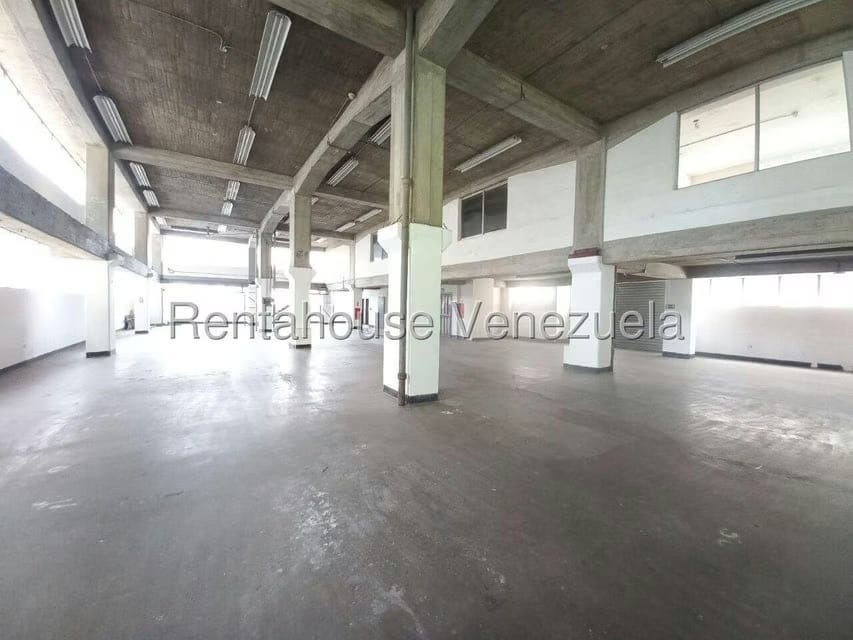 Comercial (Galpon - Deposito) en Alquiler en Palo Verde, Distrito Metropolitano - 5