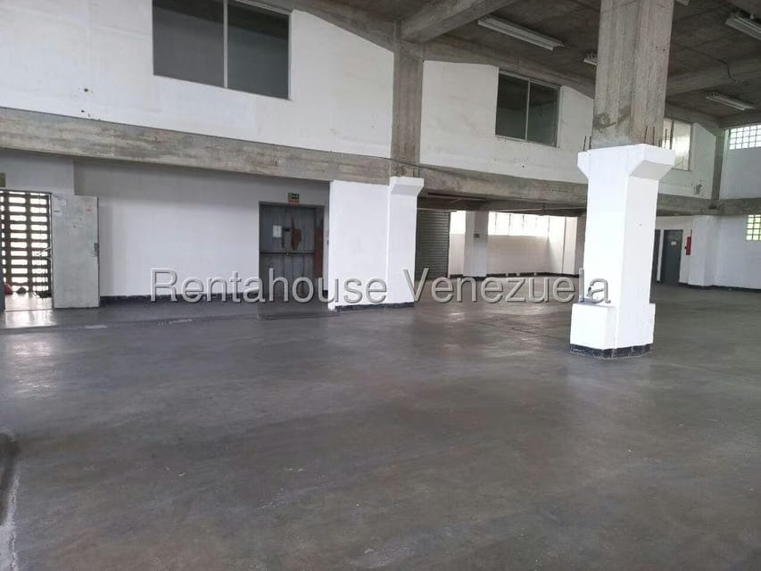 Comercial (Galpon - Deposito) en Alquiler en Palo Verde, Distrito Metropolitano - 6