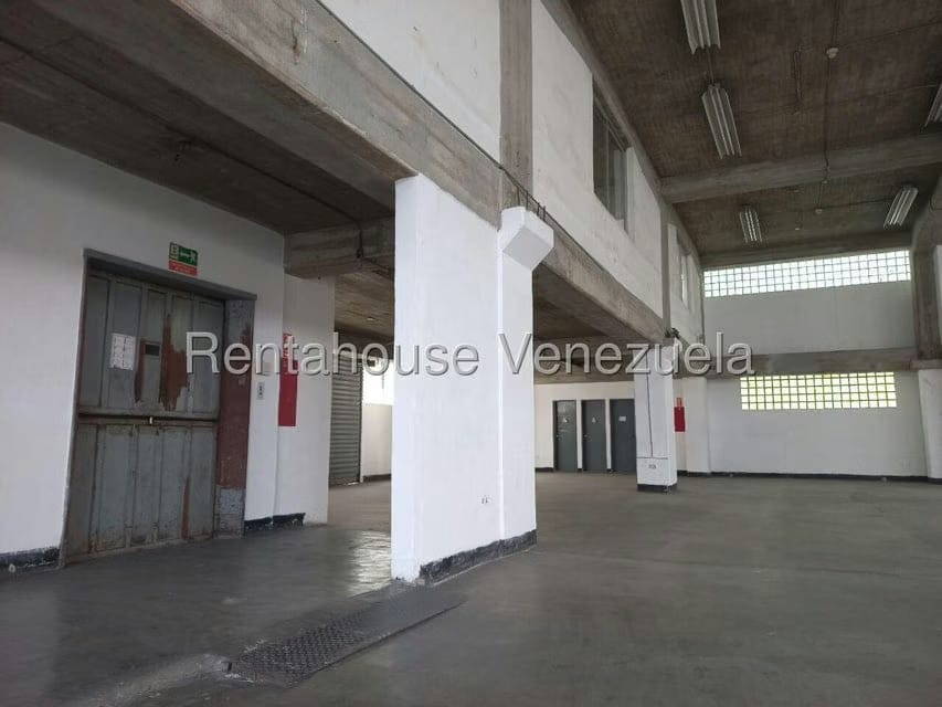 Comercial (Galpon - Deposito) en Alquiler en Palo Verde, Distrito Metropolitano - 8